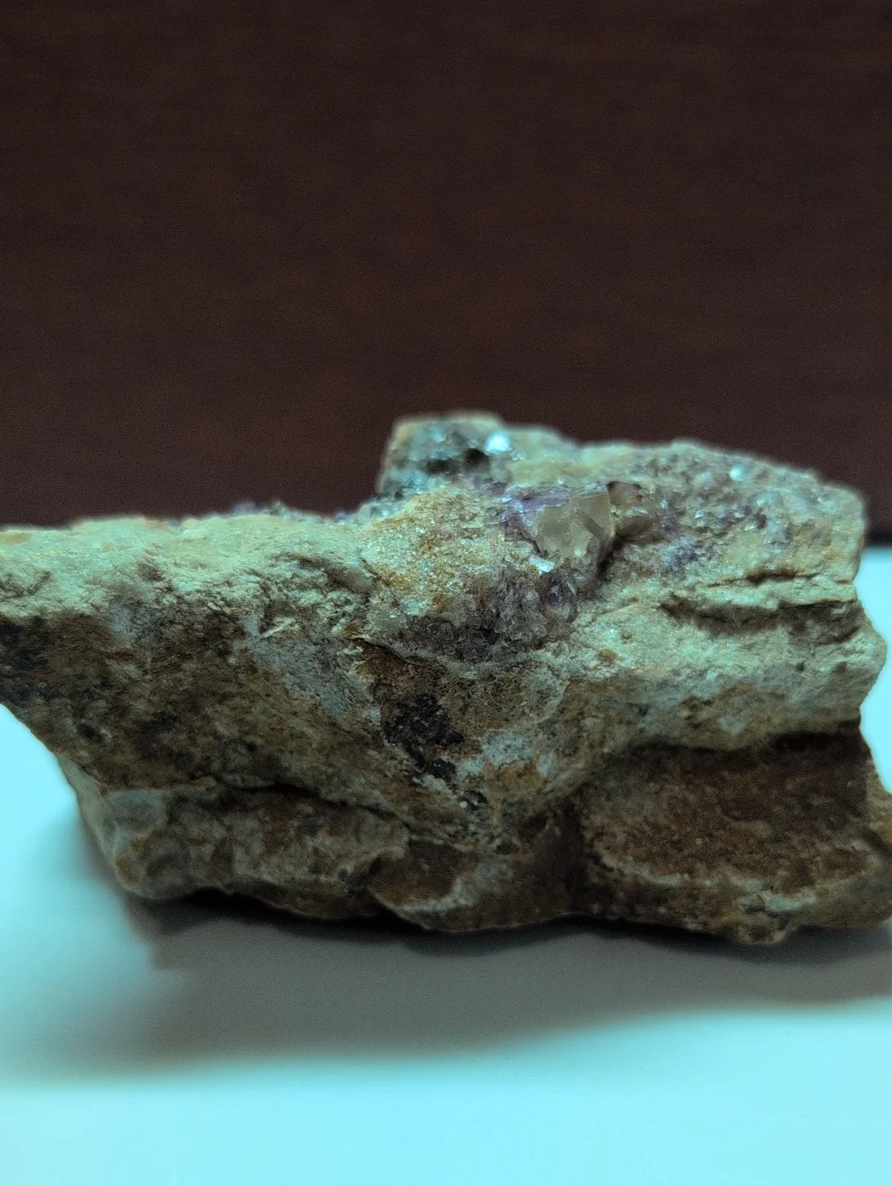 Amethyst Crystal Cluster
